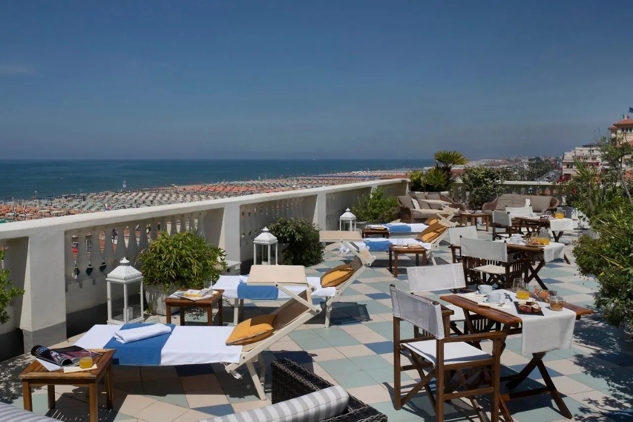 Palace Hotel Viareggio Italia