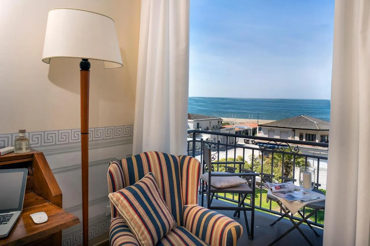****  Palace Hotel Viareggio Italia