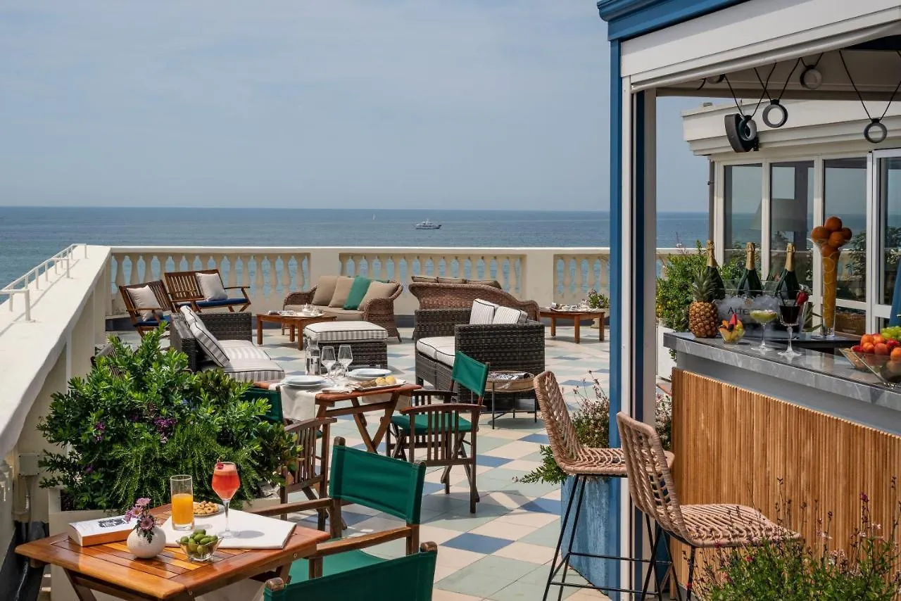 Palace Hotel Viareggio 4*,  Italia