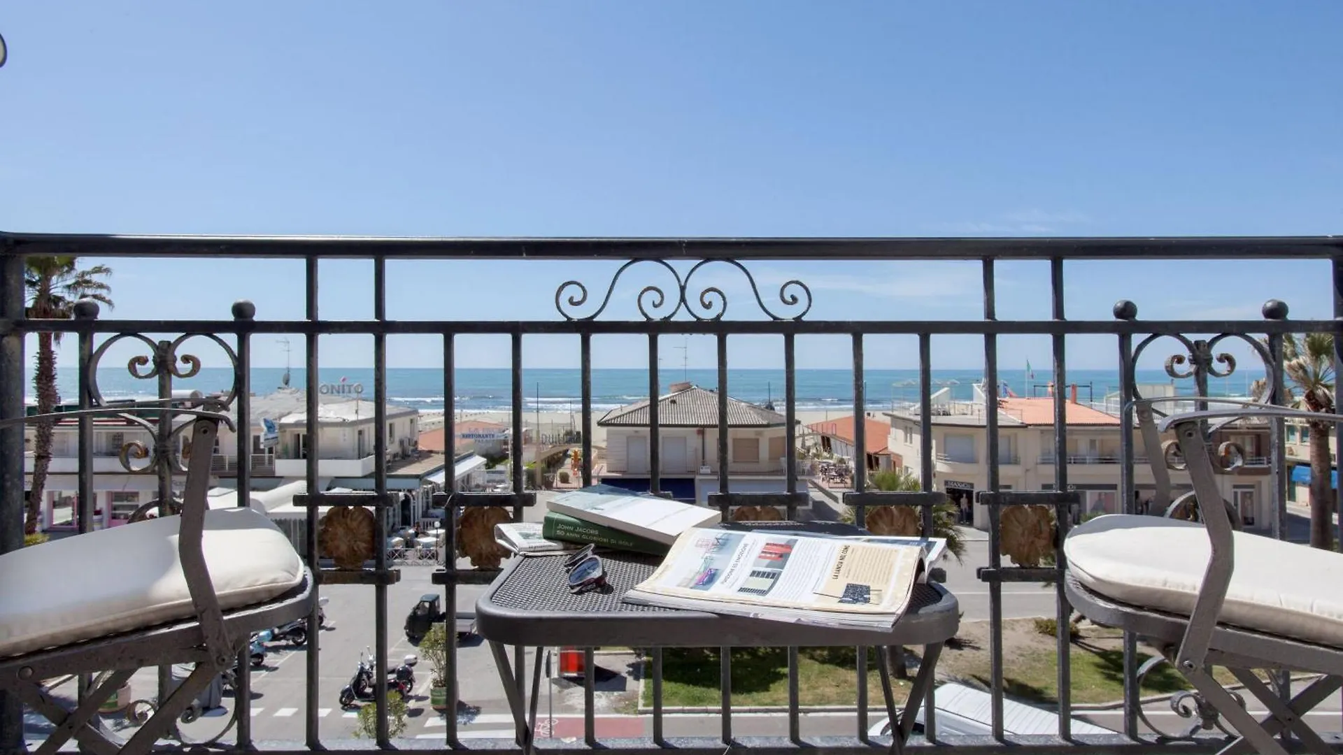Palace Hotel Viareggio Italia