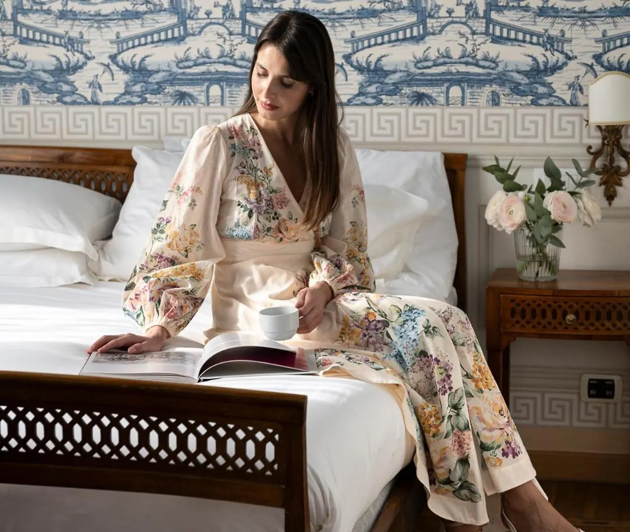 Palace Hotel Viareggio 4*,