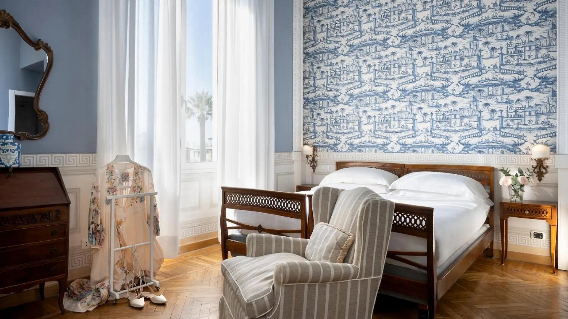 Palace Hotel Viareggio 4*,