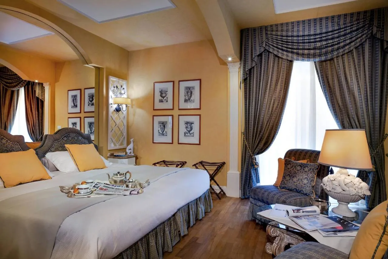 ****  Palace Hotel Viareggio Italia