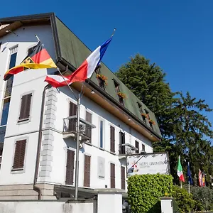 Ungheria 1946 Hotel Varese