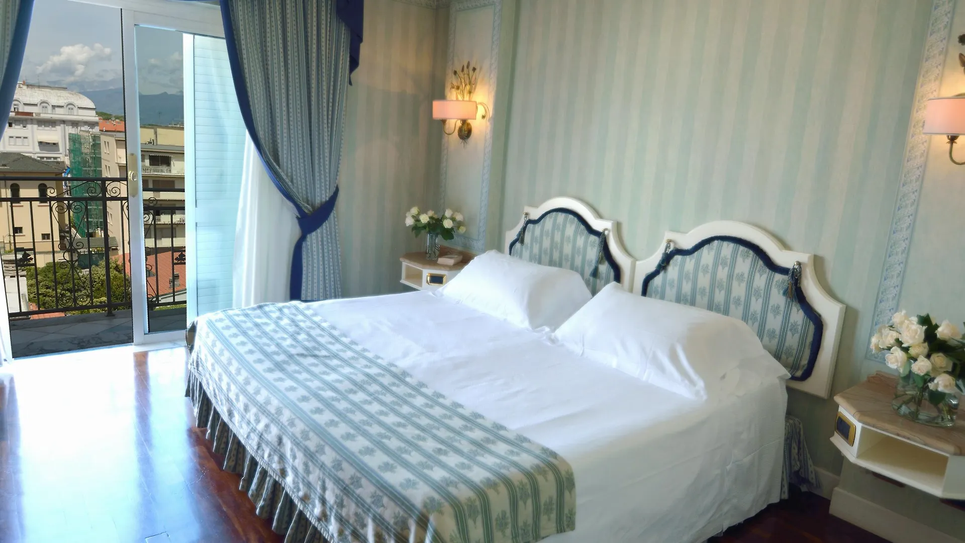 Palace Hotel Viareggio 4*,  Italia