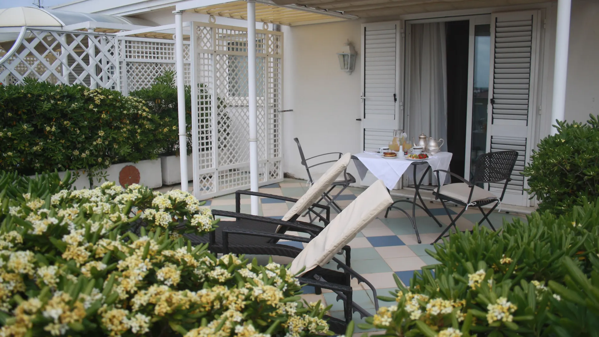 Palace Hotel Viareggio