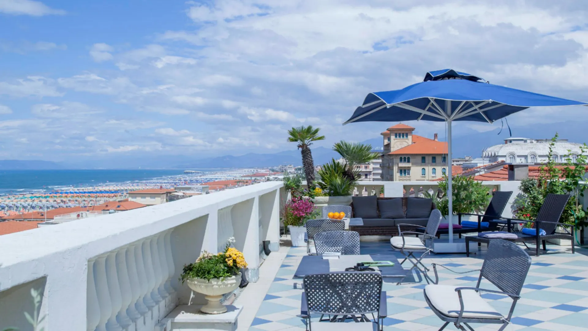 Palace Hotel Viareggio