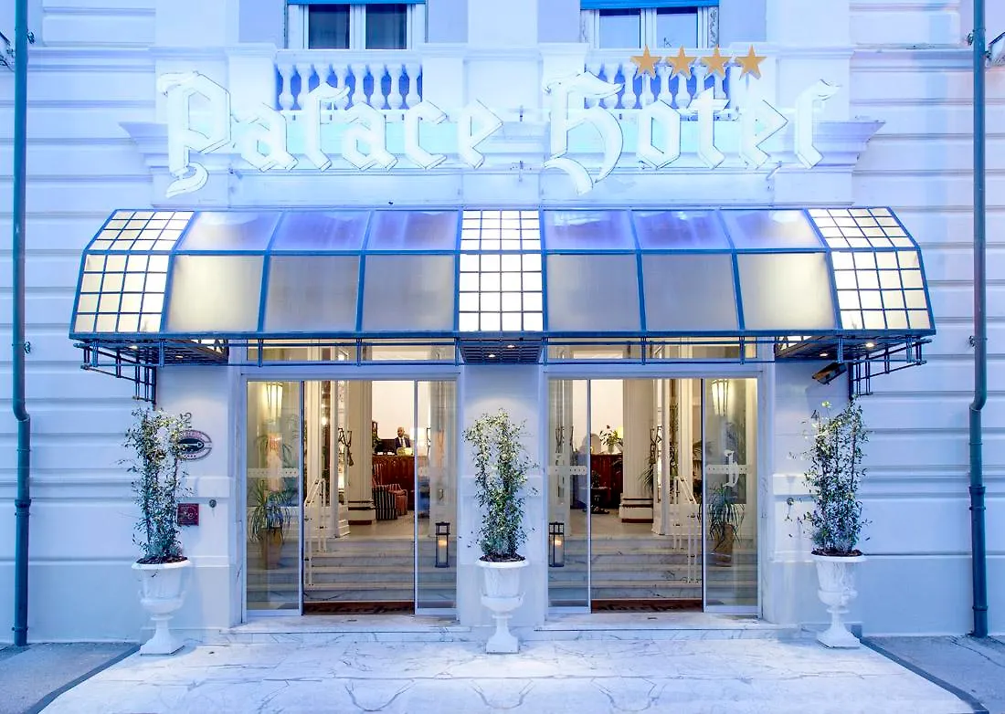 Palace Hotel Viareggio