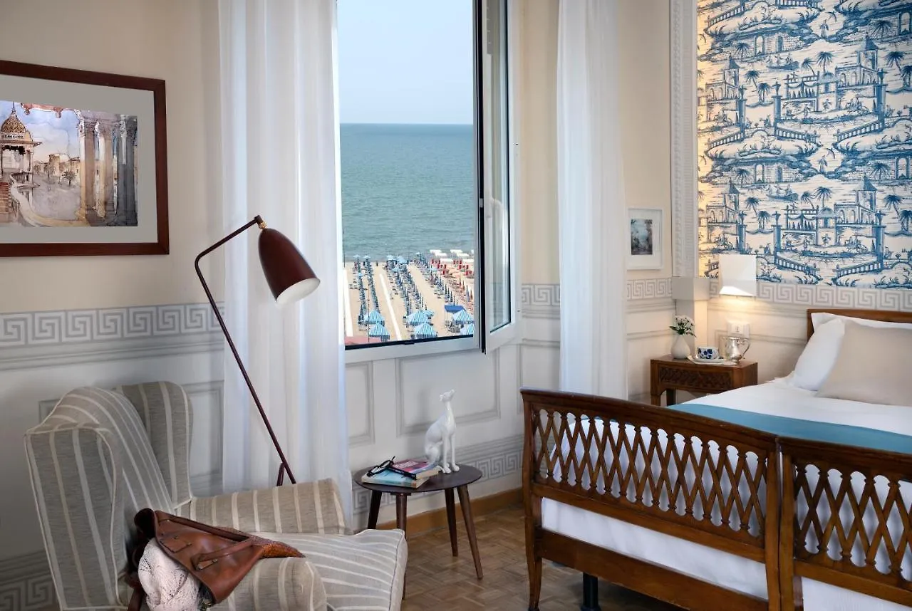 ****  Palace Hotel Viareggio Italia
