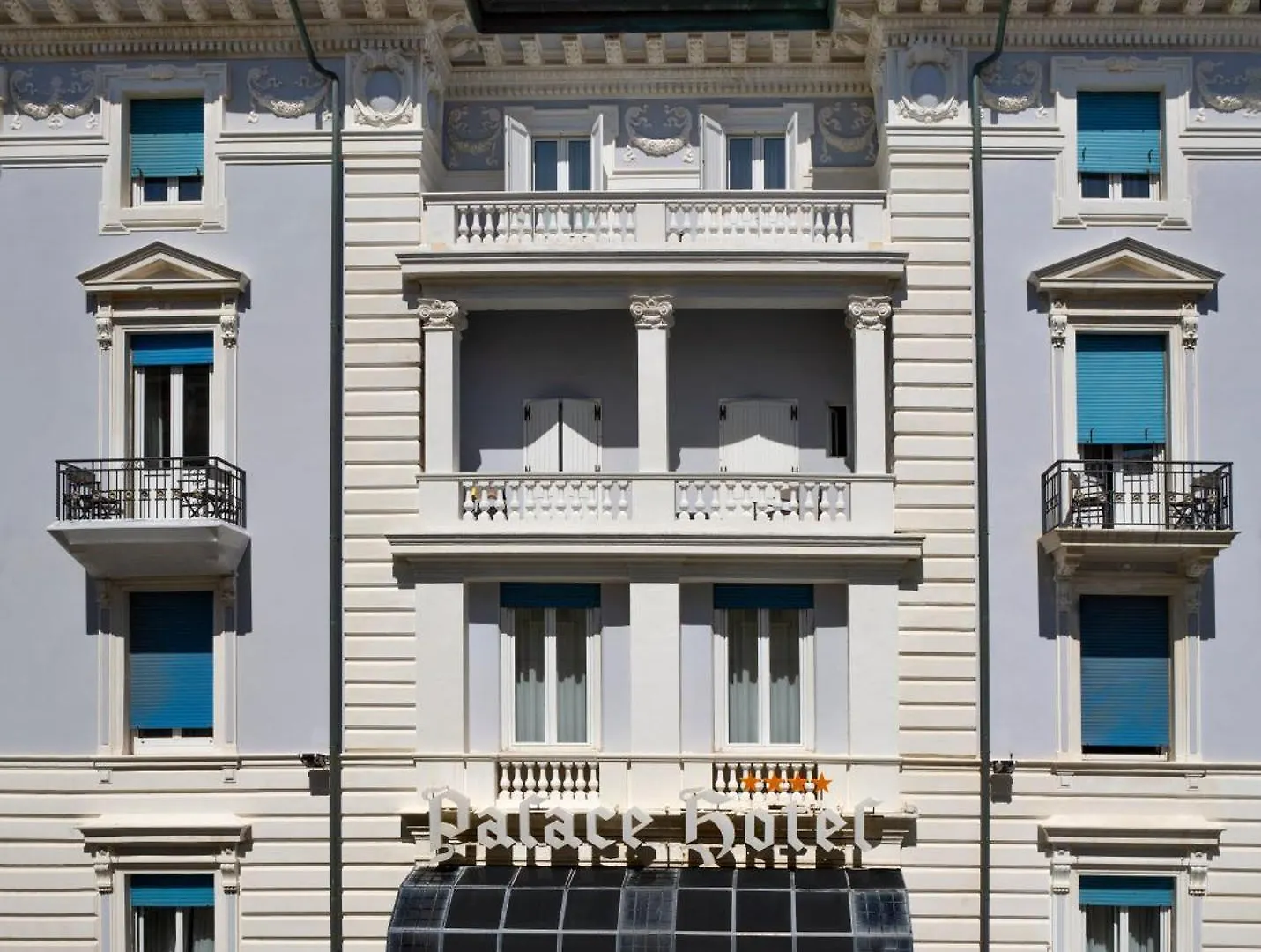 Palace Hotel Viareggio 4*,