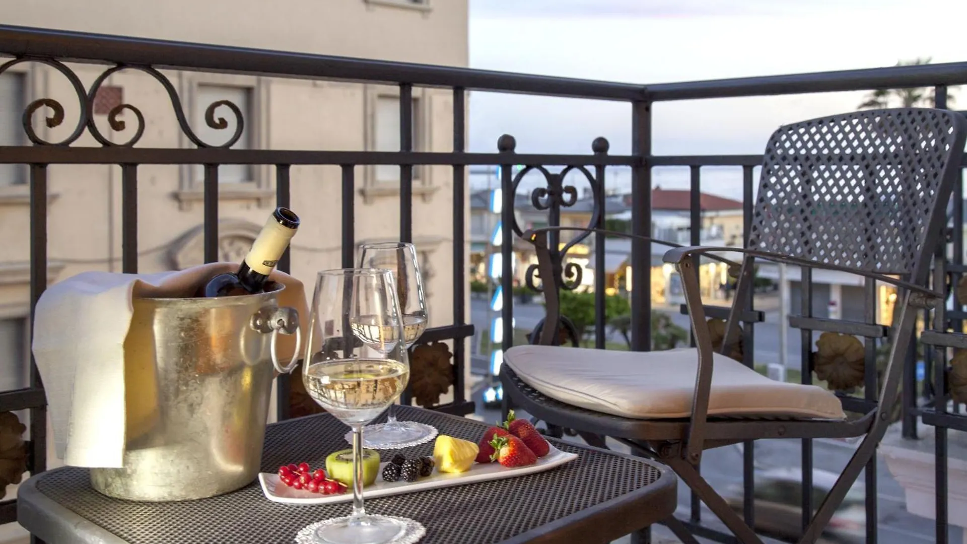 Palace Hotel Viareggio