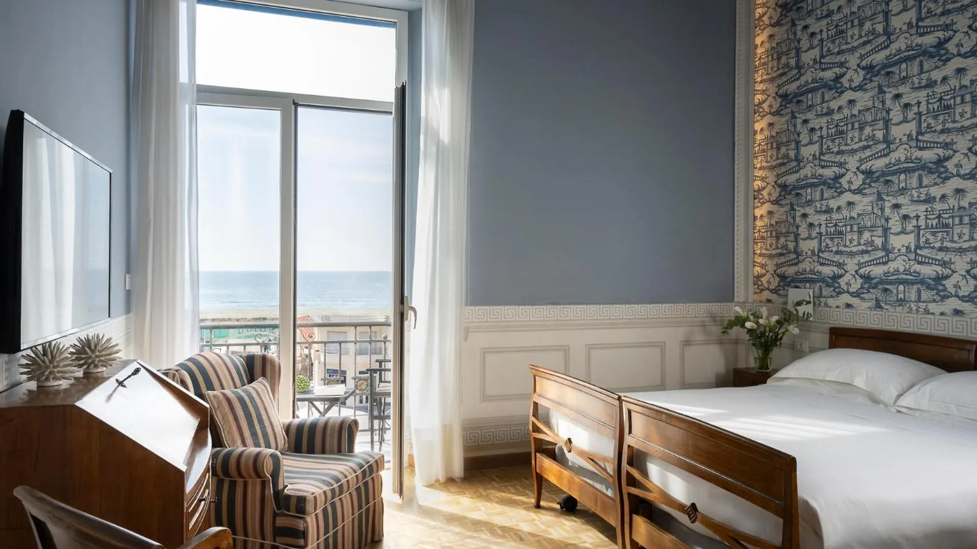 Palace Hotel Viareggio 4*,