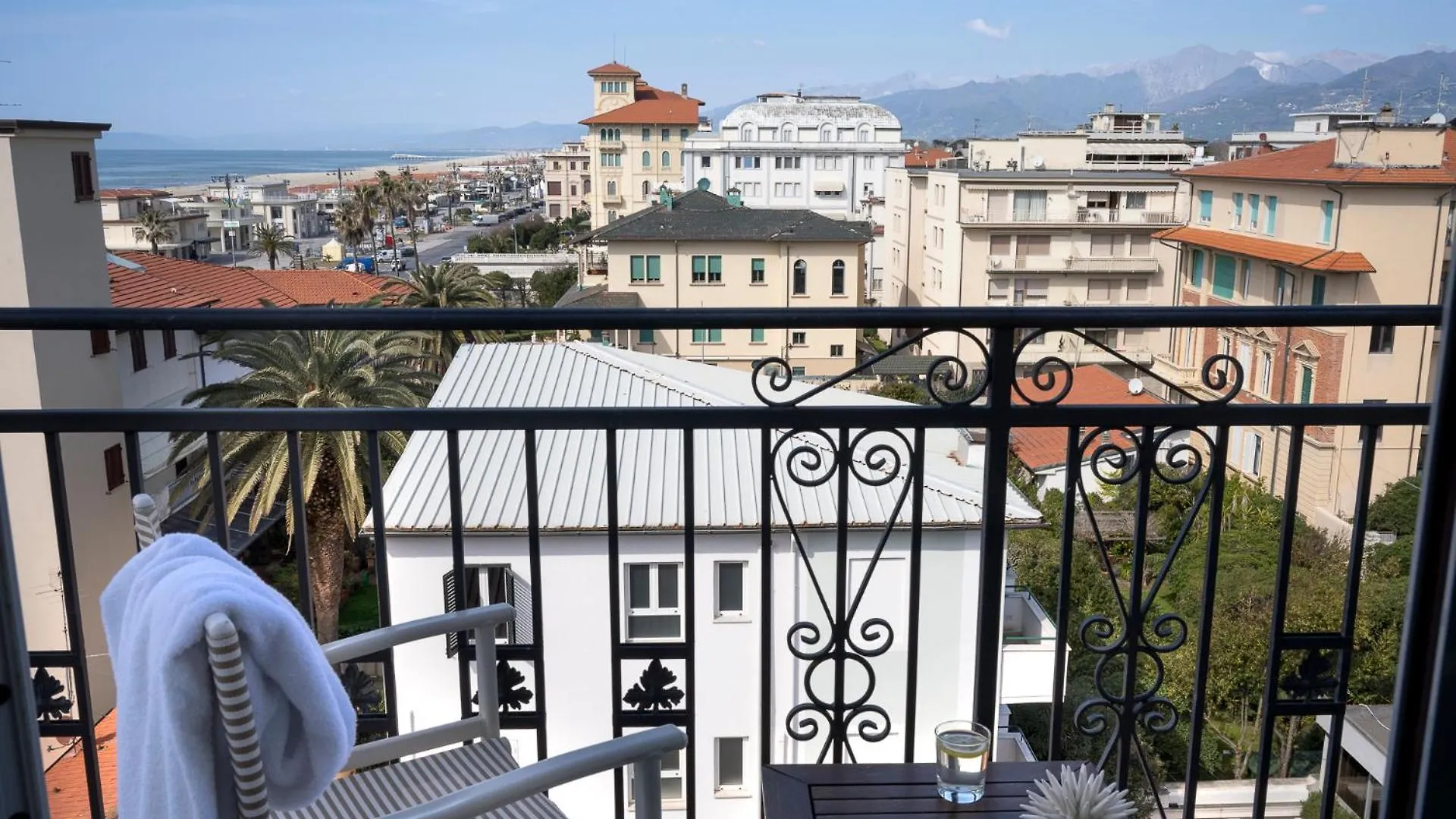 Palace Hotel Viareggio