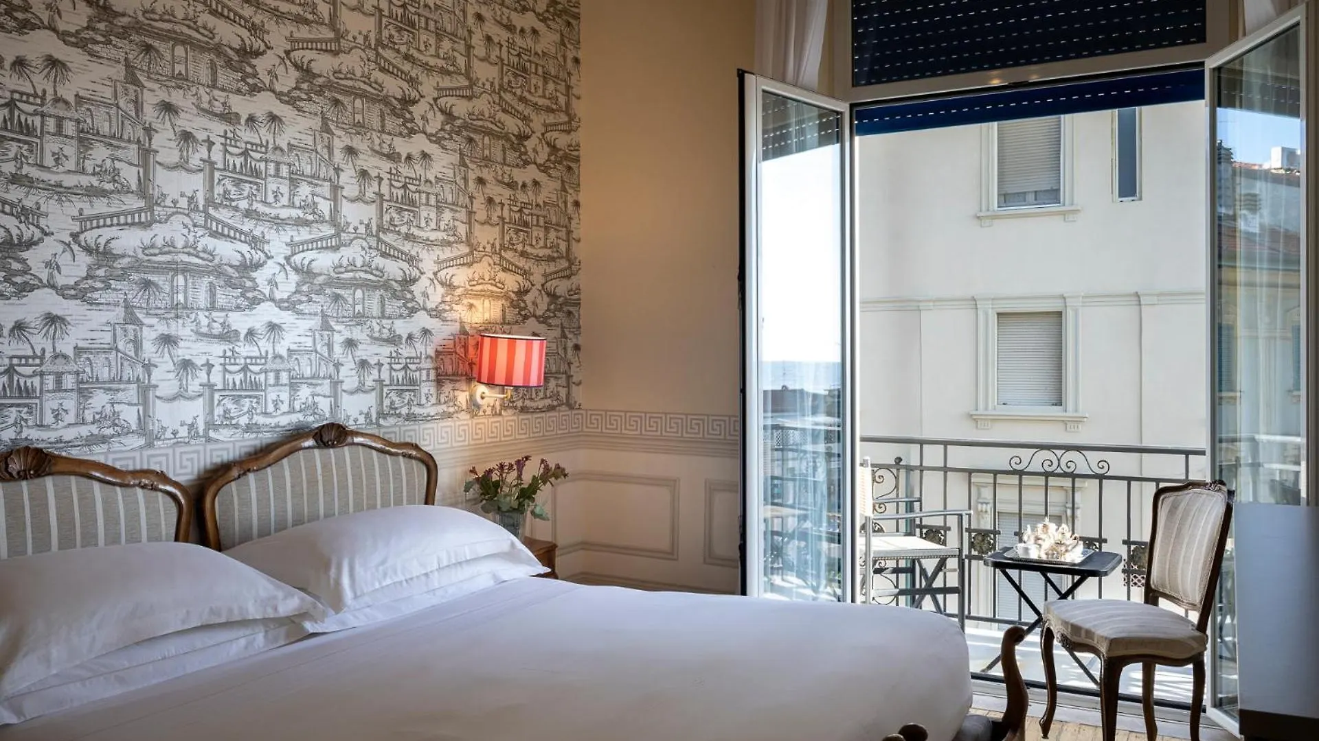 ****  Palace Hotel Viareggio Itália