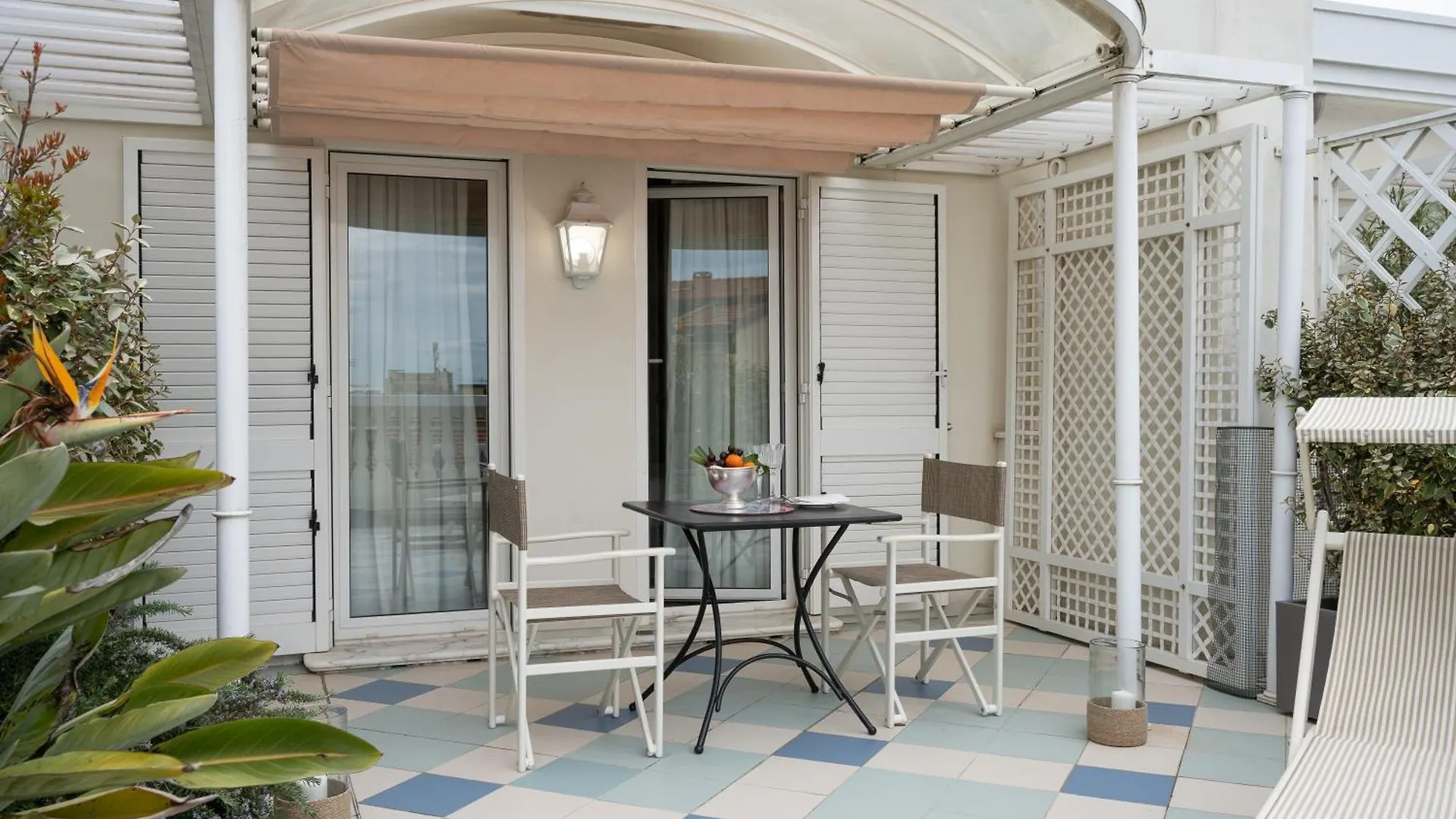 ****  Palace Hotel Viareggio Itália