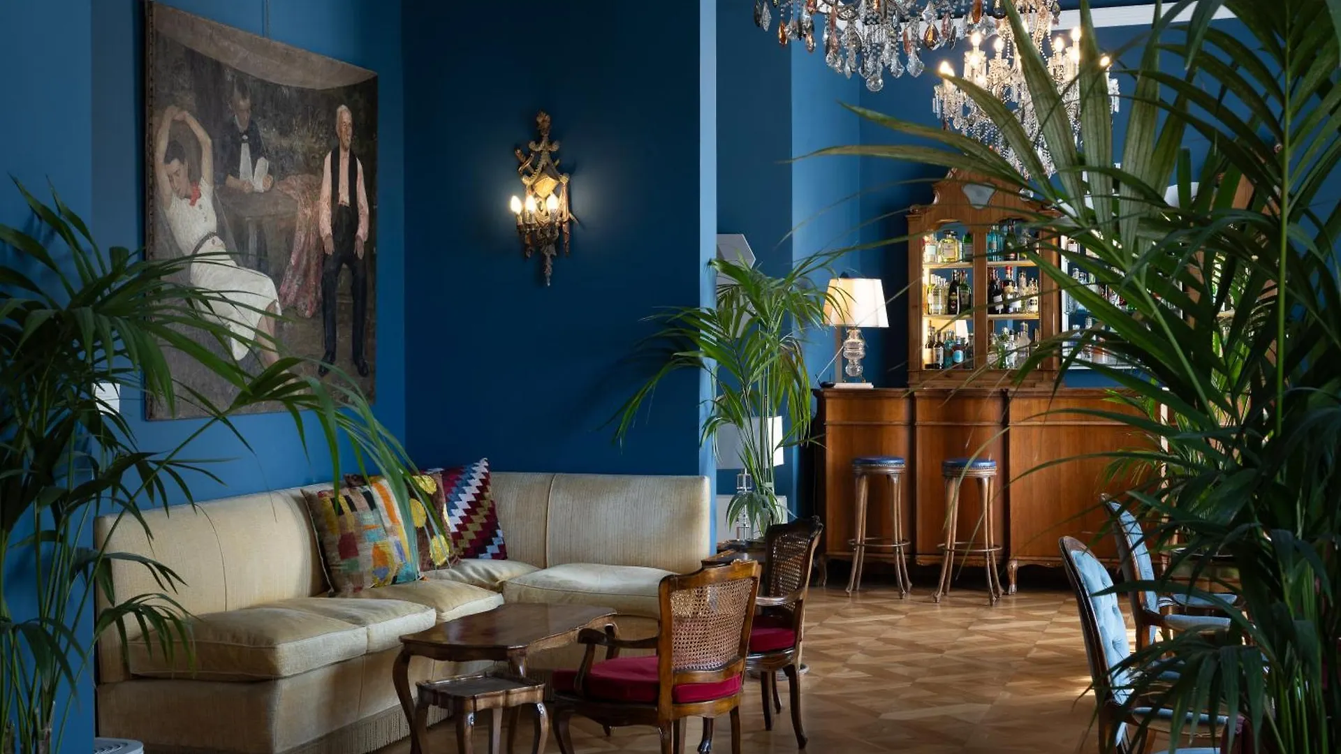 Palace Hotel Viareggio