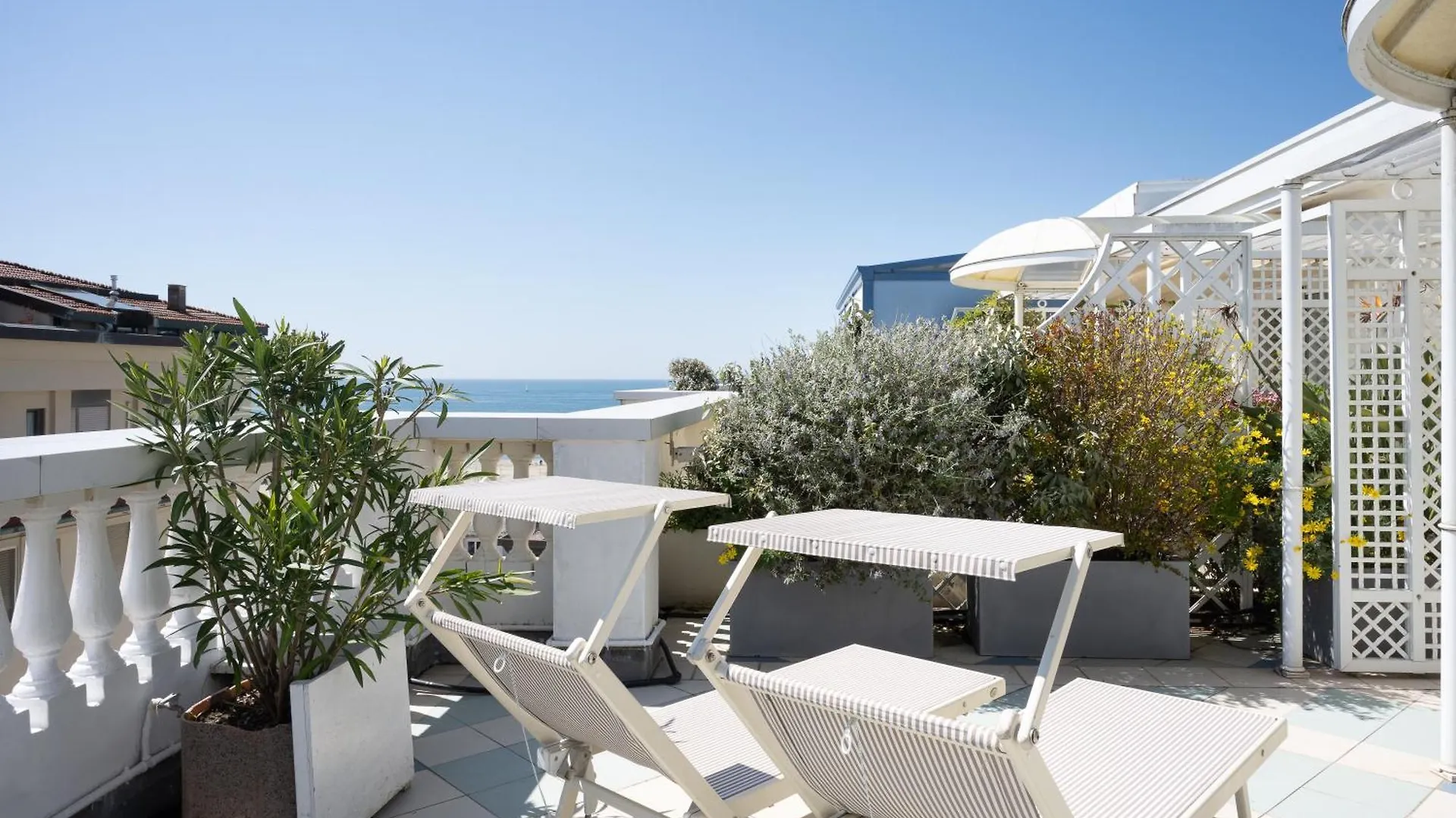Palace Hotel Viareggio 4*,