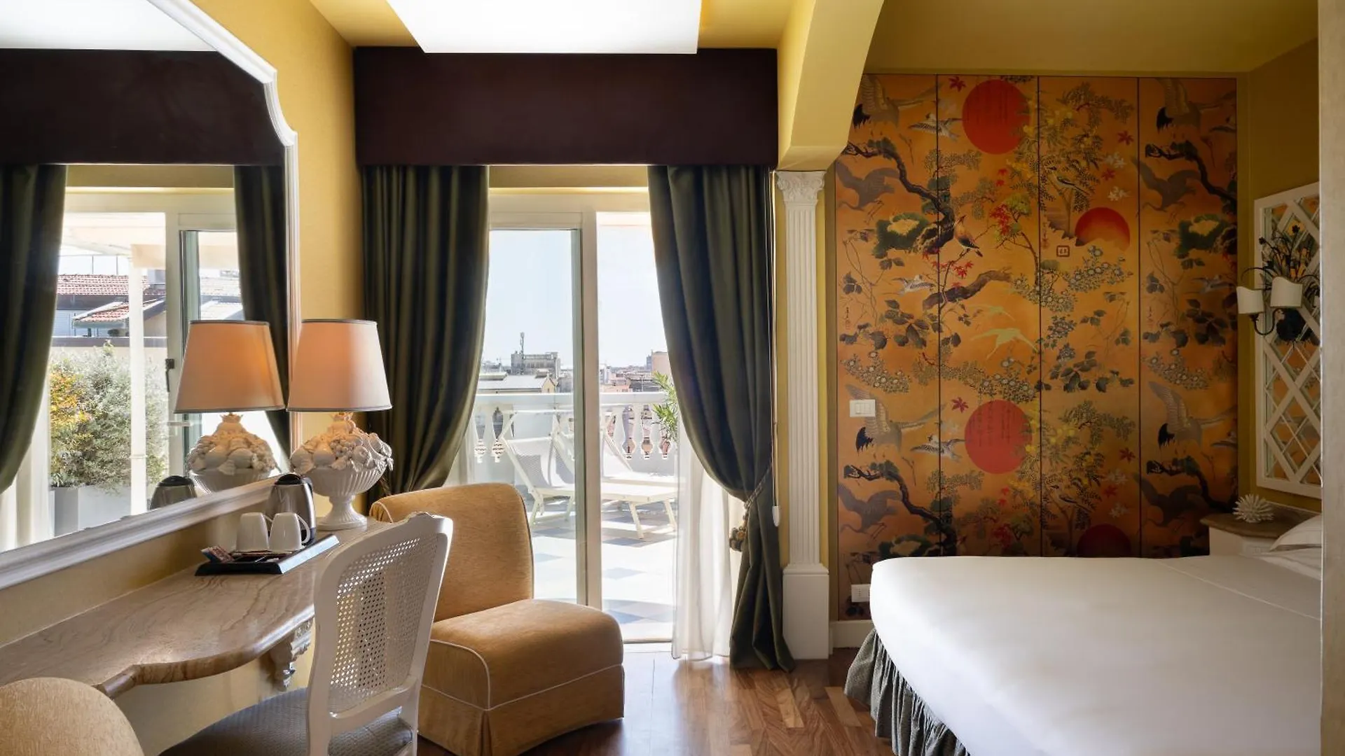 Palace Hotel Viareggio