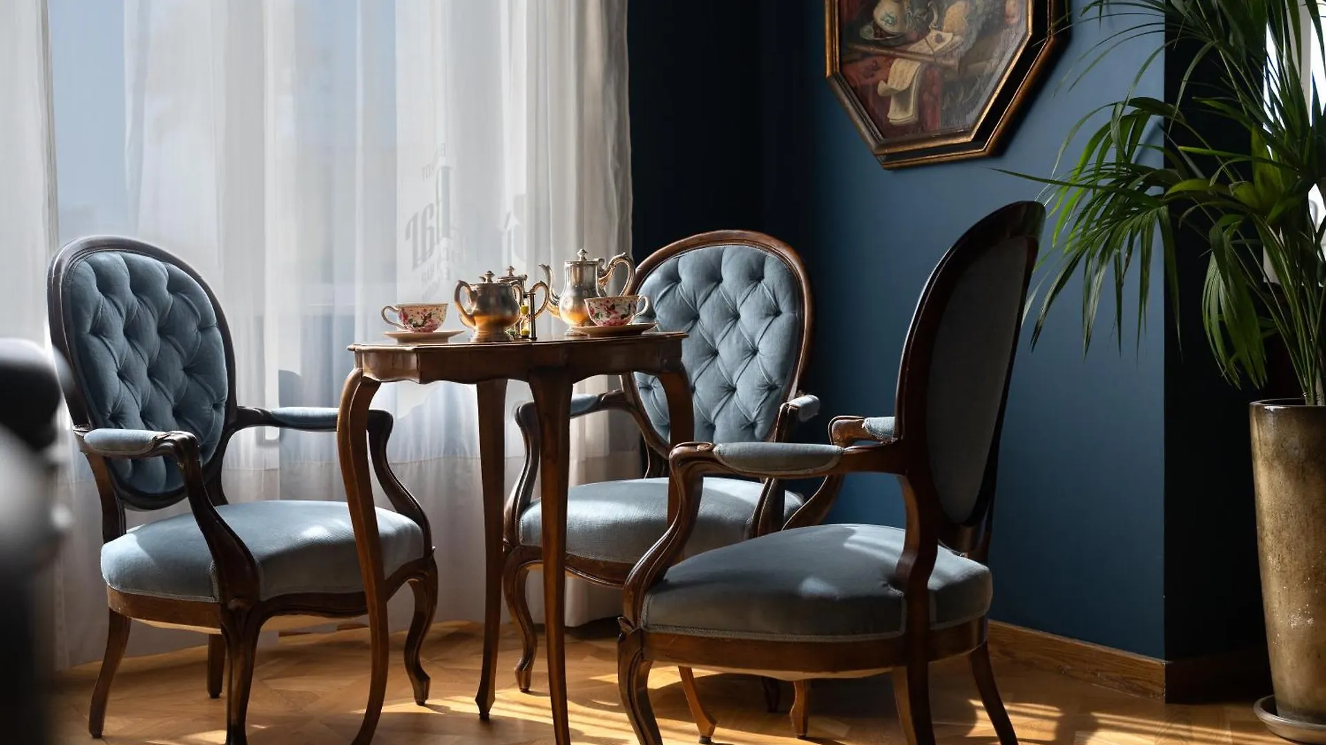 Palace Hotel Viareggio 4*,
