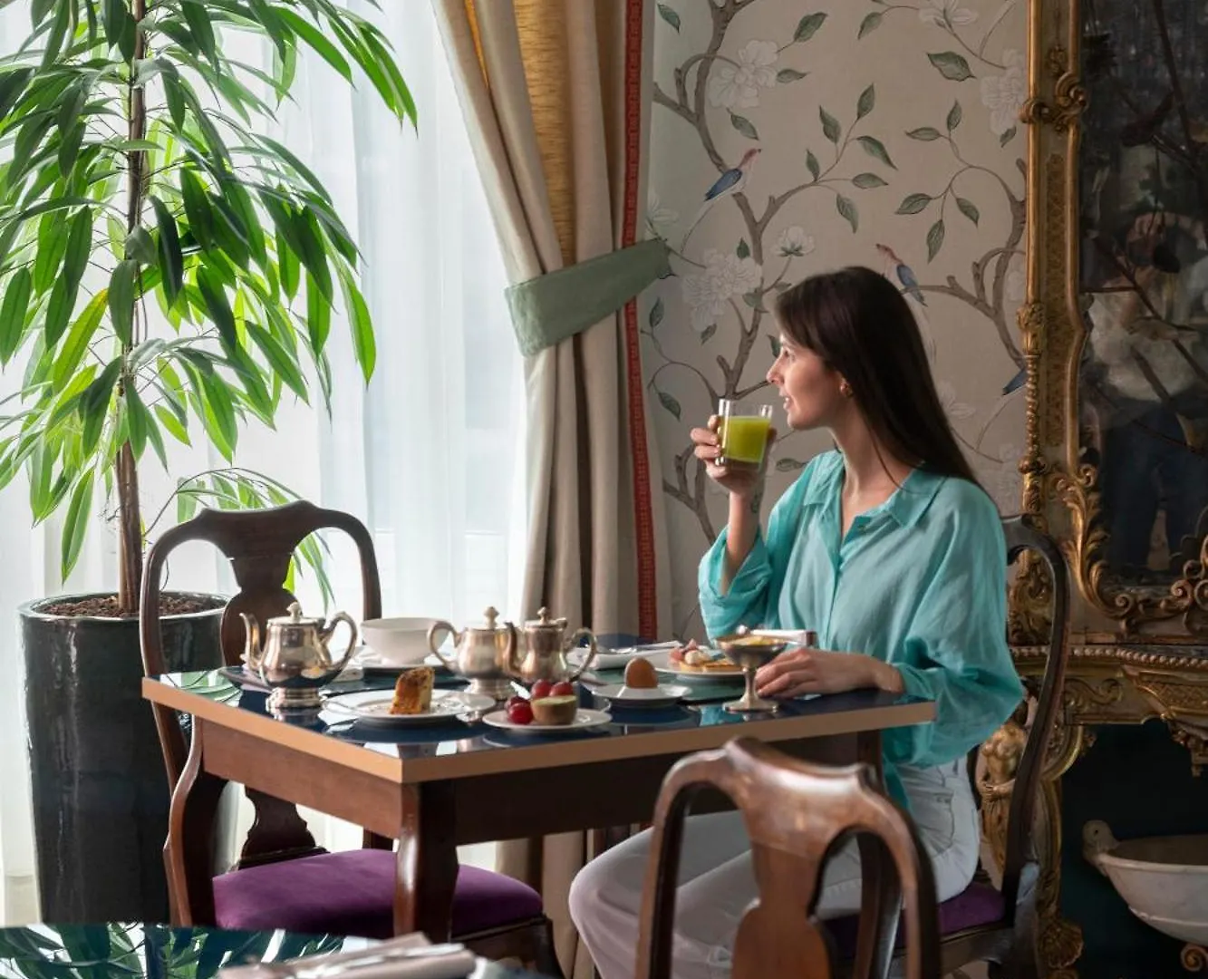 ****  Palace Hotel Viareggio Italy