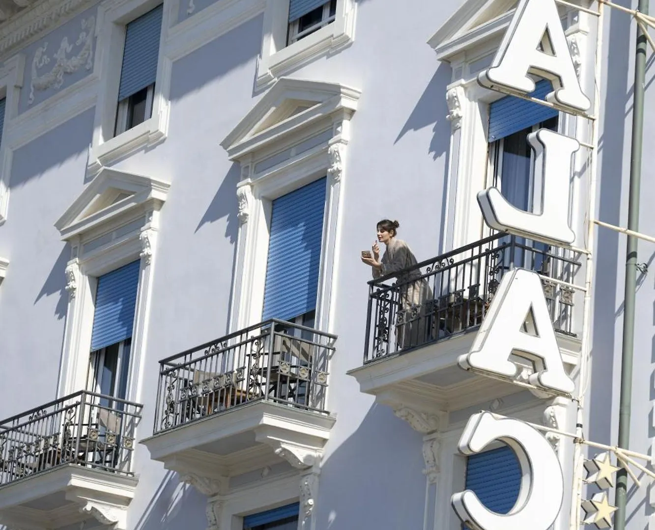 Palace Hotel Viareggio