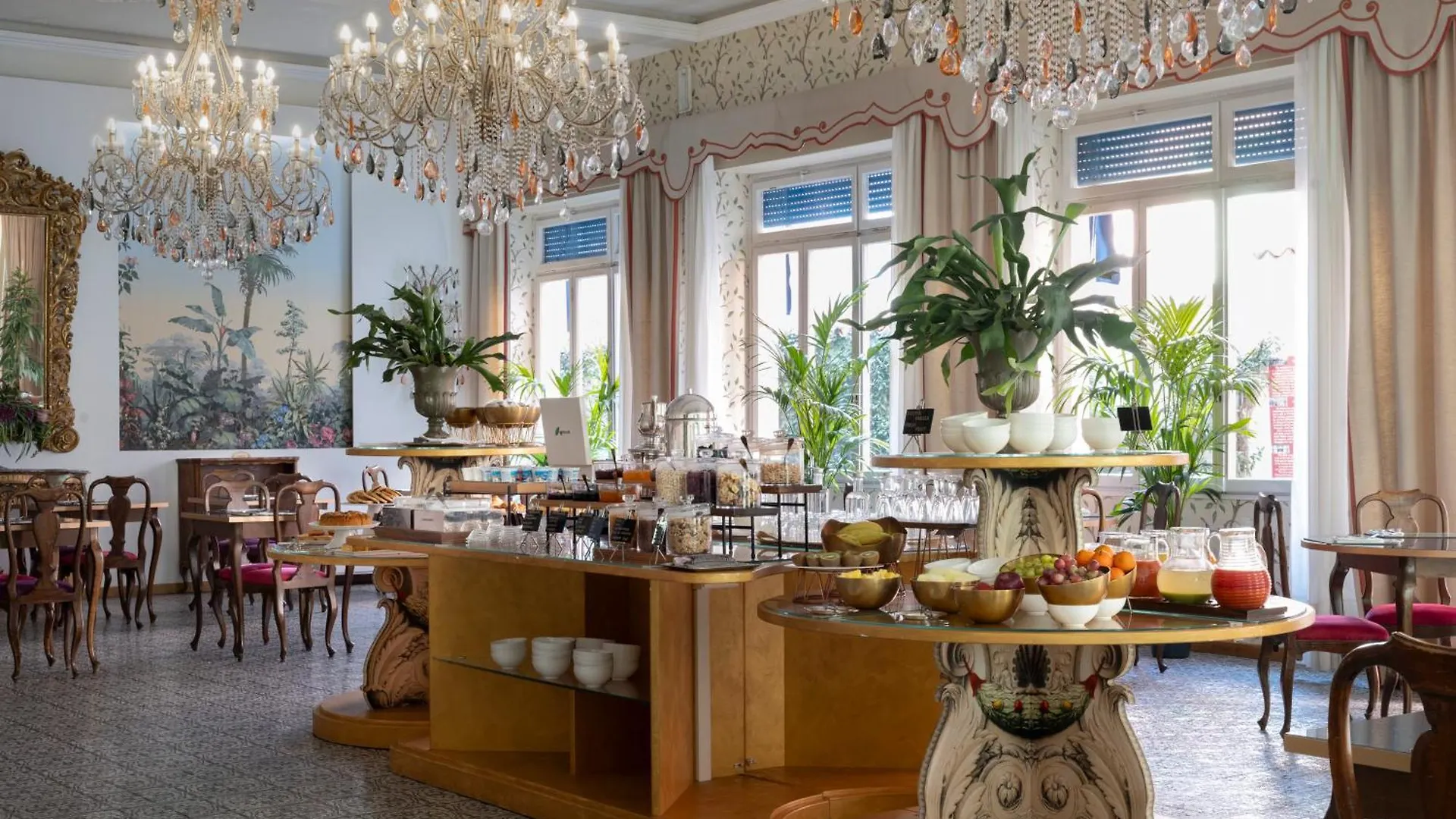 Palace Hotel Viareggio
