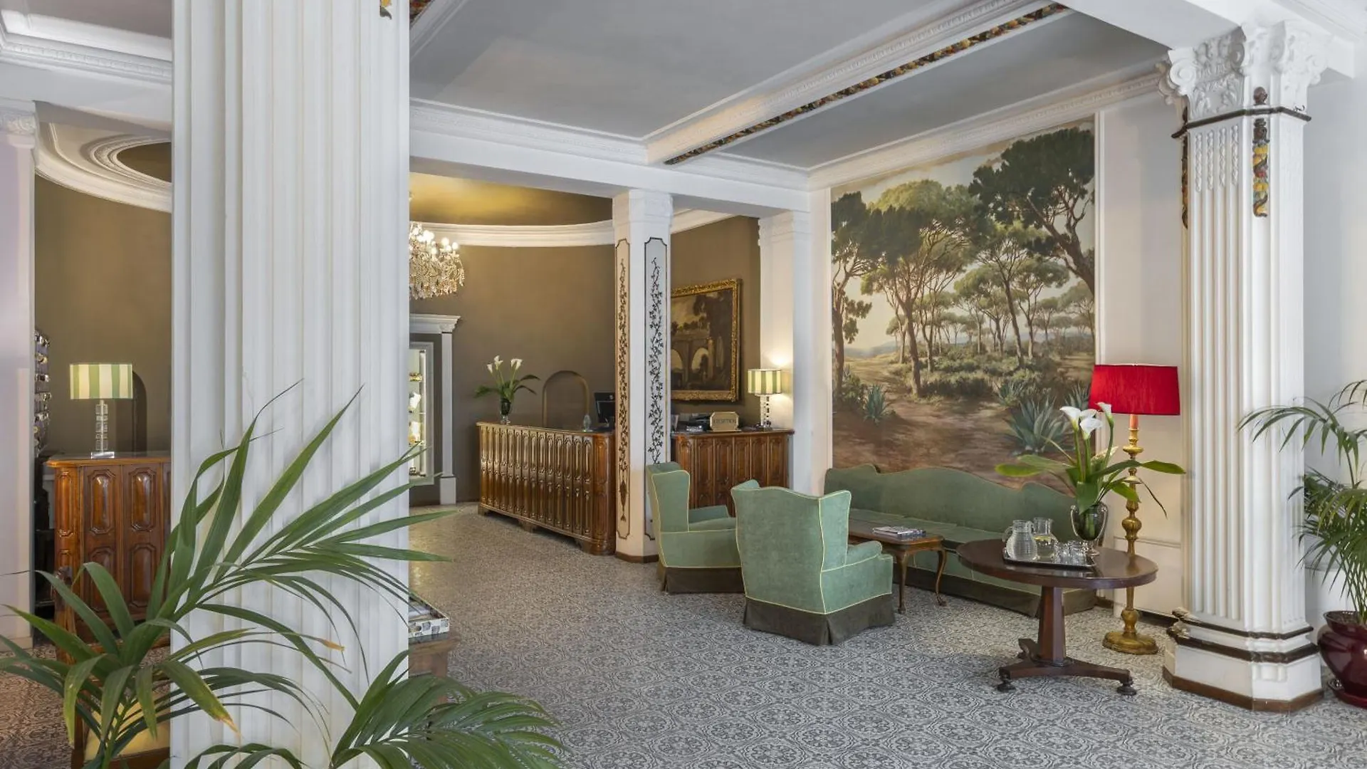 Palace Hotel Viareggio Itália