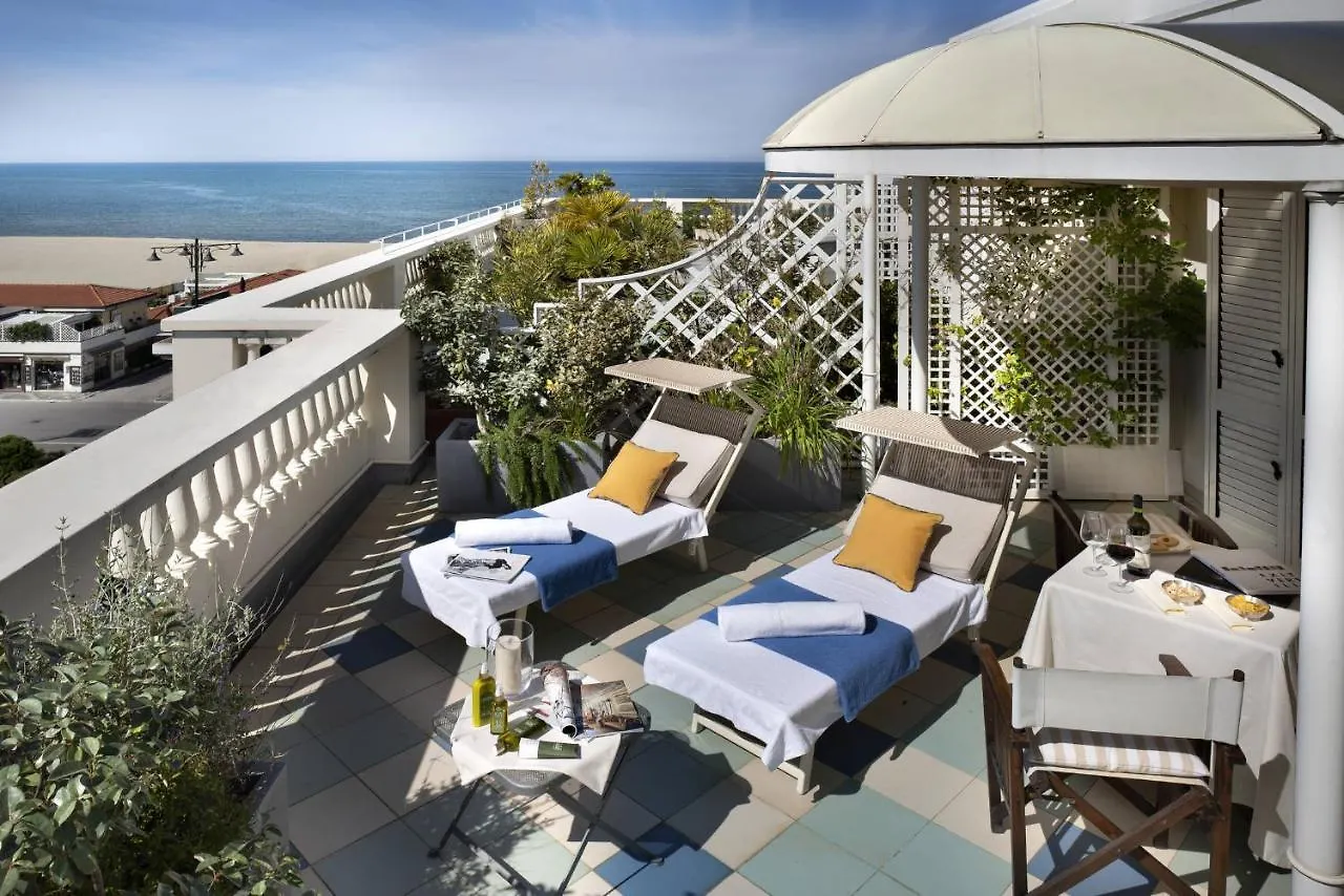 Palace Hotel Viareggio